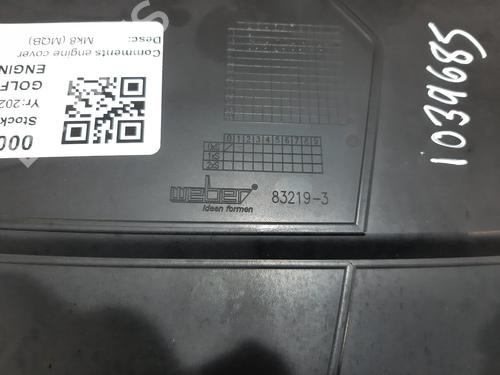 Upper protection VW GOLF VIII (CD1, DA1) 1.5 eTSI | BP32757678M93  - Image 6