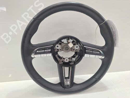 Used Steering wheel MAZDA CX-30 (DM) SKYACTIV-G M Hybrid (122 hp) 27888075