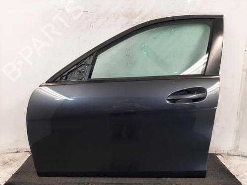 Used Left front door MERCEDES-BENZ C-CLASS (W204) C 220 CDI (204.002) (170 hp) 30260394