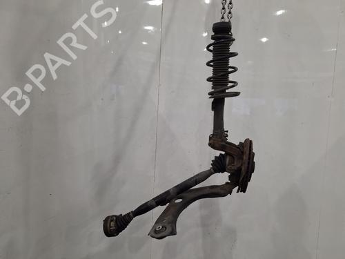Used Right front suspension VW POLO V (6R1, 6C1) 1.2 TSI 16V (90 hp) 29603314