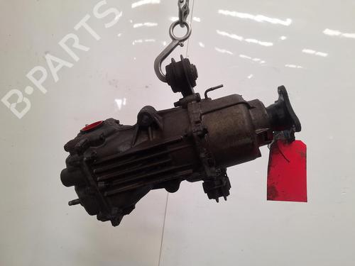 Used Rear differential Rear differential NISSAN X-TRAIL II (T31) 2.0 dCi 4x4 (173 hp) 34478311 34478311