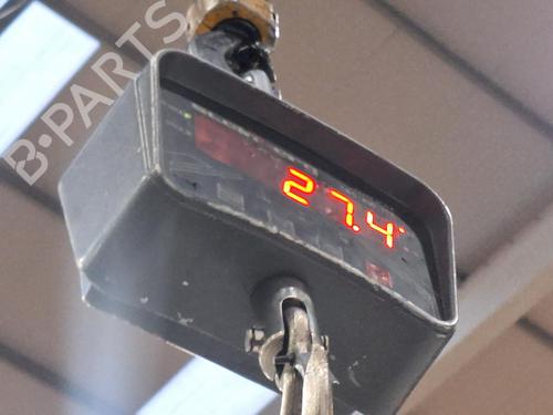 Differensial forvogn LAND ROVER RANGE ROVER SPORT II (L494) 4.4 SDV8 4x4 | BP30406492M23 