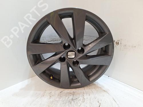 Used Rim Rim SEAT Mii (KF1, KE1) 1.0 (75 hp) 33839533 33839533