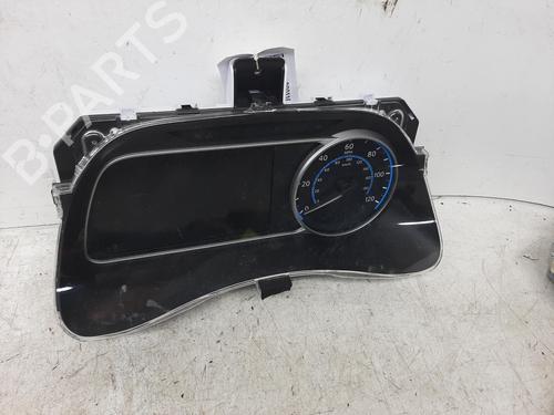 Instrument cluster NISSAN LEAF (ZE1) Electric | BP26827538C47 