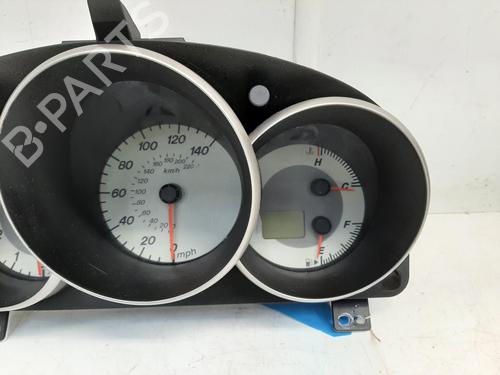 Instrument cluster MAZDA 3 Saloon (BK) 1.6 DI Turbo (BK12Y) | BP26816339C47 