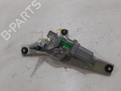 Used Rear wiper motor NISSAN NOTE (E11, NE11) 1.4 (88 hp) 30285952