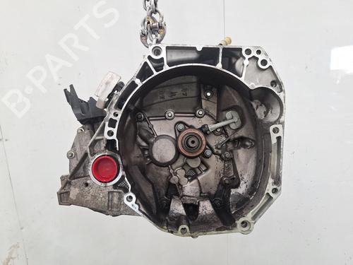 Used Gearbox RENAULT CAPTUR I (J5_, H5_) 0.9 TCe 90 (90 hp) 29810510