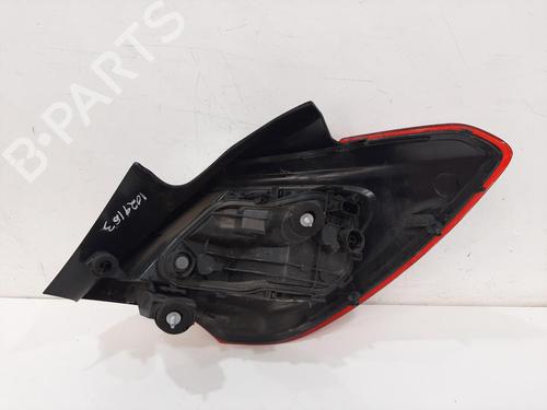 Left taillight VAUXHALL CORSA Mk IV (E) (X15) 1.4 | BP29471575C34 