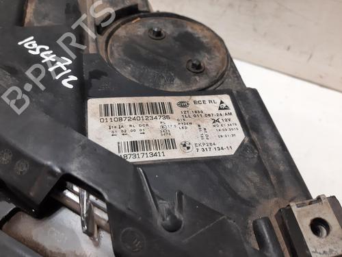 Right headlight BMW 5 (F10) 520 d | BP37266980C29 - Image 2
