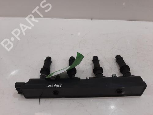 Used Ignition coil Ignition coil VAUXHALL CORSA Mk III (D) (S07) 1.2 i 16V (L08) (86 hp) 33868345 33868345