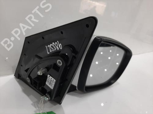 Right mirror HYUNDAI ix35 (LM, EL, ELH) 1.7 CRDi | BP26851280C27 