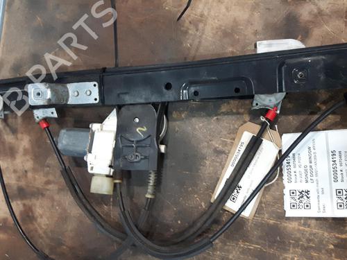 Front left window mechanism FORD MONDEO IV (BA7) 2.0 TDCi | BP26807494C22 