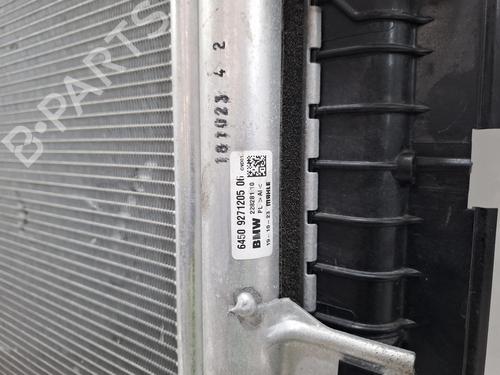 Radiator set BMW 1 (F40) 118 i | BP39506775M120 - Image 3