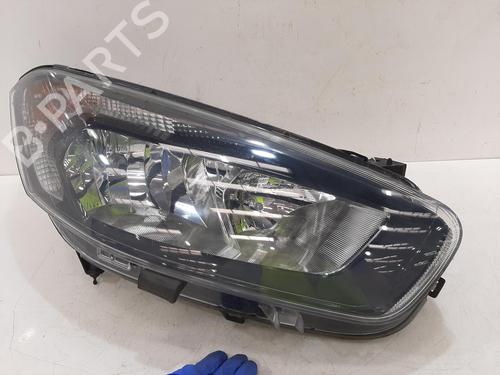 Right headlight FORD TRANSIT COURIER B460 Box Body/MPV 1.5 TDCi | BP29322601C29