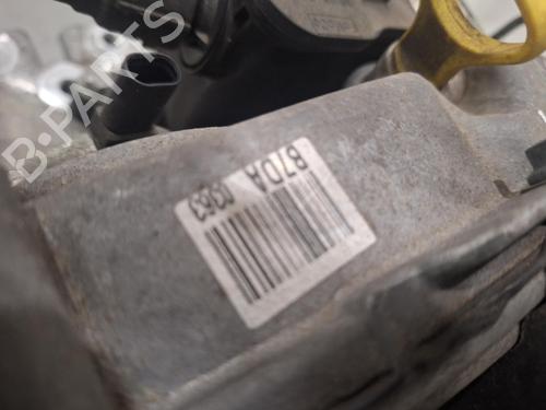 Engine FORD FOCUS IV (HN) 1.0 EcoBoost | BP38620776M1 - Image 6