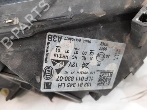 Left headlight VAUXHALL CORSA Mk IV (E) (X15) 1.0 | BP33720612C28  - Image 5