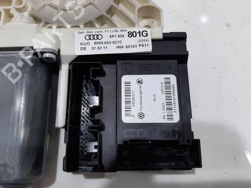 Front right window mechanism AUDI A3 Convertible (8P7) 1.6 TDI | BP36154501C23 - Image 2