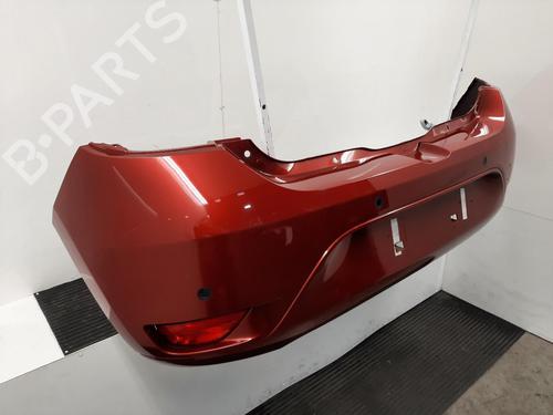 Rear bumper DACIA SANDERO II TCe 90 (B8M1, B8MA, B8AC) | BP26826971C8 