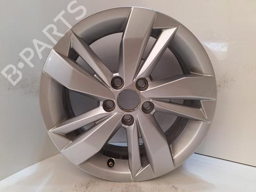 Used Rim Rim VW POLO VI (AW1, BZ1, AE1) 1.0 TSI (95 hp) 36530213 36530213