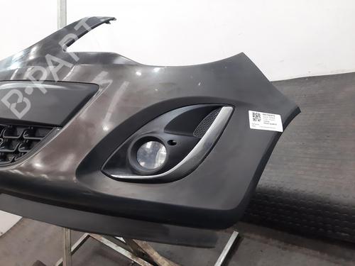 Front bumper VAUXHALL CORSA Mk III (D) (S07) 1.2 i 16V (L08) | BP29397628C7 
