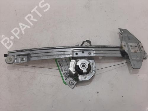 Rudehejsemekanisme ventre foran CITROËN C3 II (SC_) 1.4 LPG | BP29883587C22