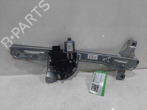 Rudehejsemekanisme ventre foran Rudehejsemekanisme ventre foran PEUGEOT 208 I (CA_, CC_) 1.2 THP 110 (110 hp) 35986159 35986159