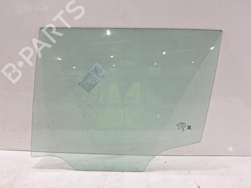 Used Rear left door window Rear left door window JEEP RENEGADE SUV (BU, B1, BV) 1.6 CRD (120 hp) 40021391 40021391