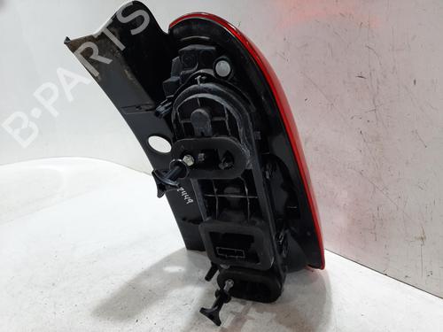 Venstre baglygte DACIA DUSTER (HS_) 1.5 dCi | BP32409604C34 