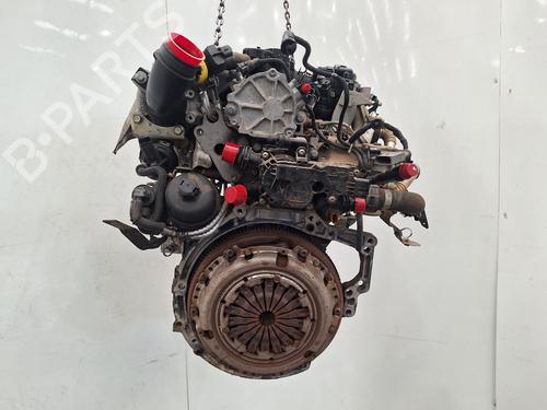 Used Engine Engine CITROËN BERLINGO Box Body/MPV (B9) 1.6 BlueHDi 100 (99 hp) 35963242 35963242