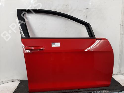 Used Right front door VW GOLF VII Variant (BA5, BV5) 2.0 TDI (150 hp) 31999666