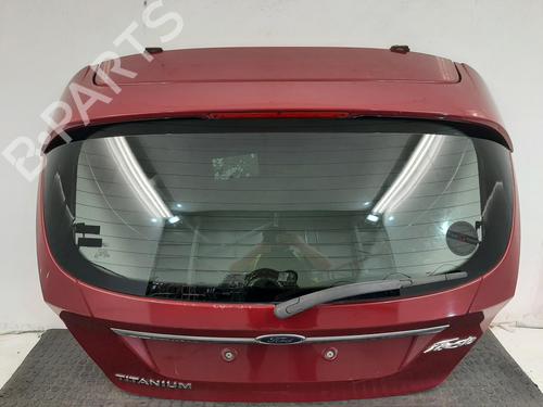 Used Tailgate FORD FIESTA VI (CB1, CCN) 1.4 (97 hp) 28084954