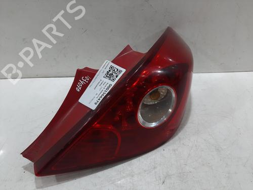 Højre baglygte VAUXHALL CORSA Mk III (D) (S07) 1.0 (L08) (60 hp) 30407378