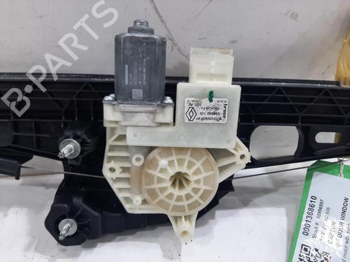Front right window mechanism RENAULT CAPTUR II (HF_) TCe 90 (HFM6) | BP26813989C23 