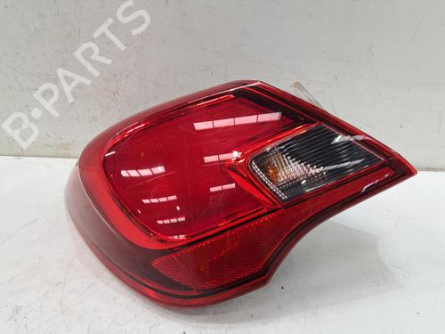 Used Left taillight Left taillight VAUXHALL CORSA Mk IV (E) (X15) 1.4 (75 hp) 35768917 35768917