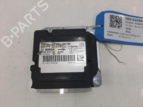 Used Control unit PEUGEOT 2008 I (CU_) 1.6 HDi (114 hp) 29266920