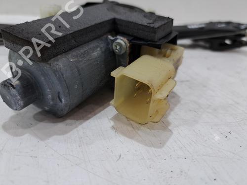 Rear right window mechanism JAGUAR I-PACE (X590) EV400 AWD | BP30119586C25