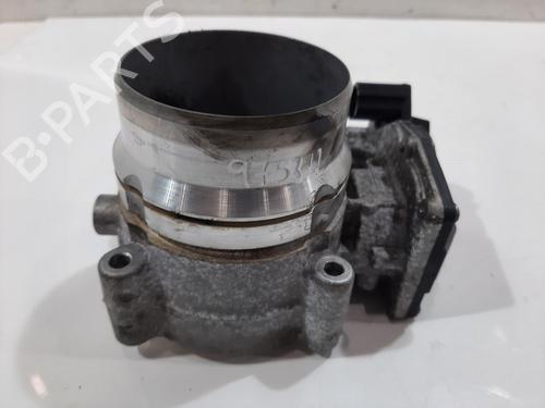 Used Throttle body LAND ROVER RANGE ROVER IV (L405) 4.4 SDV8 4x4 (340 hp) 29881849