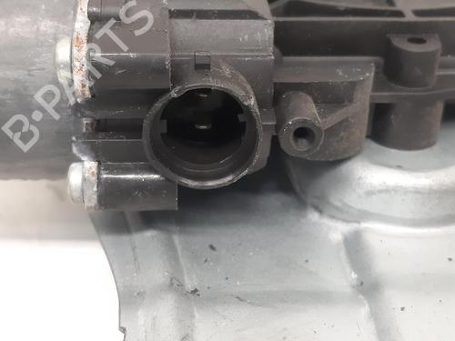 Front left window mechanism RENAULT CLIO III (BR0/1, CR0/1) 1.2 16V (BR02, BR0J, BR11, CR02, CR0J, CR11) | BP26750947C22 