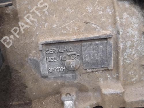Gearbox LAND ROVER RANGE ROVER IV (L405) 3.0 SDV6 Hybrid 4x4 | BP30495601M3 