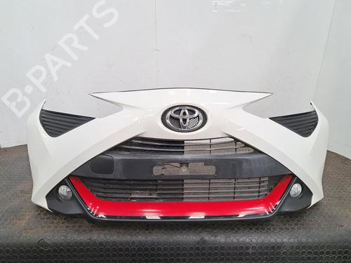 Foran kofangere Foran kofangere TOYOTA AYGO (_B4_) 1.0 (KGB40) (69 hp) 39694803 39694803