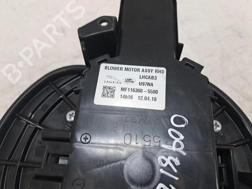 Heater blower motor JAGUAR I-PACE (X590) EV400 AWD | BP30495530M62