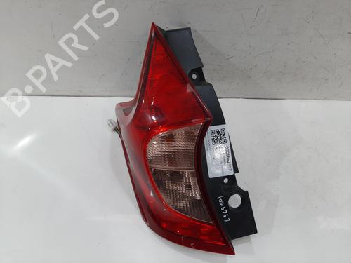 Left taillight NISSAN NOTE (E12) 1.5 dCi | BP33721149C34 - Image 2