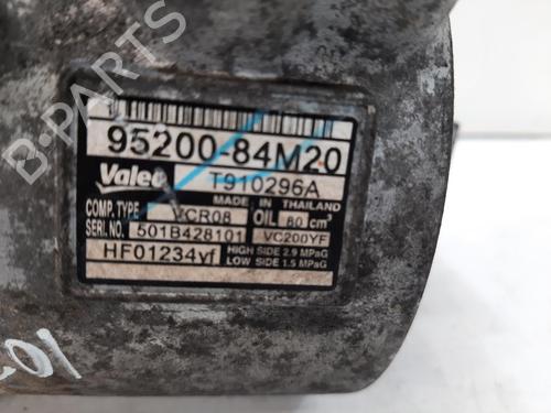 AC-Kompressor SUZUKI CELERIO (LF) 1.0 (AVK310) | BP29524544M34 
