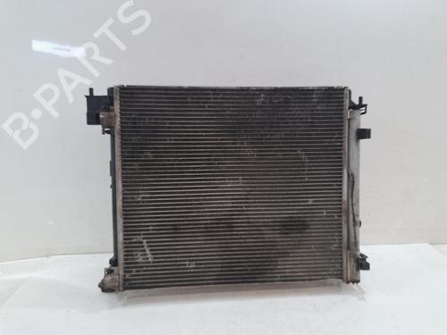 Used Radiator set Radiator set RENAULT KADJAR (HA_, HL_) 1.3 TCe 140 (HLNB, HLN1) (140 hp) 35767889 35767889