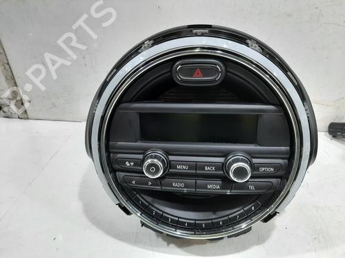 Used Radio Radio MINI MINI (F56) One (102 hp) 33648023 33648023