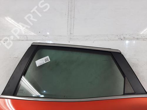 Left rear door RENAULT KADJAR (HA_, HL_) 1.5 dCi 110 (HLA3) | BP29883932C4