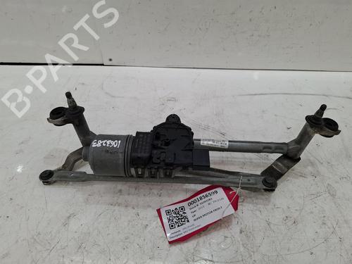 Used Front wiper motor Front wiper motor VW UP! (121, 122, BL1, BL2, BL3, 123) 1.0 (75 hp) 39983540 39983540