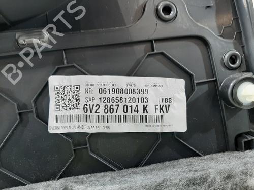 Front right panel SKODA FABIA III (NJ3) 1.0 TSI | BP36452253C59 - Image 6