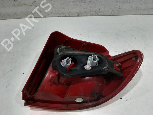 Left taillight MAZDA 2 (DY) 1.4 | BP33647291C34 - Image 4