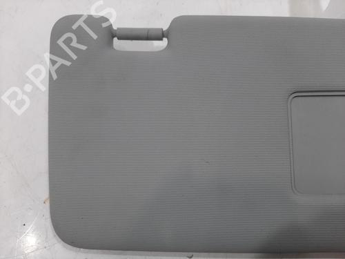 Right sun visor MG MG ZS SUV (AZS1) EV (CSA7001) | BP28448606I2 - Image 4
